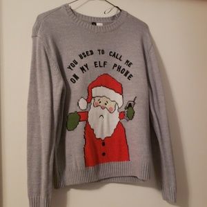 Ugly Christmas sweater